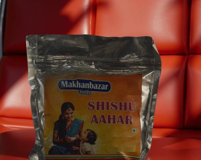 Sisu Aahar Baby Food
